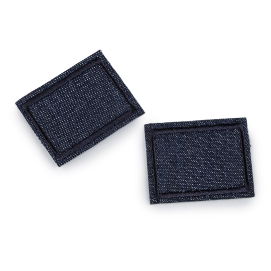 Vasalható varrható folt 3x4 cm - 10 db. | Mimib