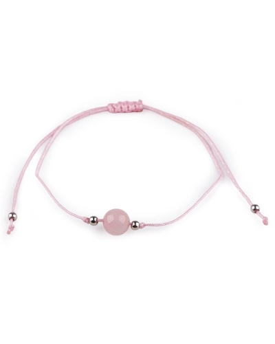 Ásványgyöngyös Shamballa karkötő - 1 db. | Mimib