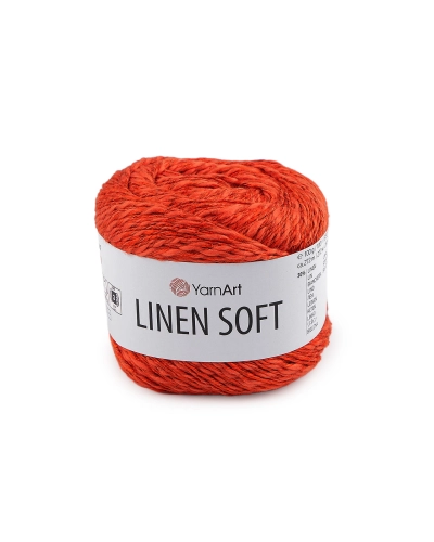 Kötőfonal Linen Soft 100 g - 1 db. | Mimib