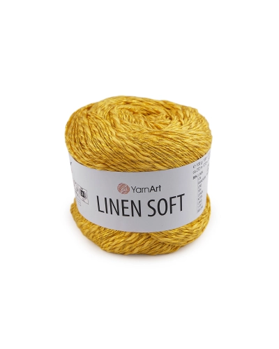 Kötőfonal Linen Soft 100 g - 1 db. | Mimib