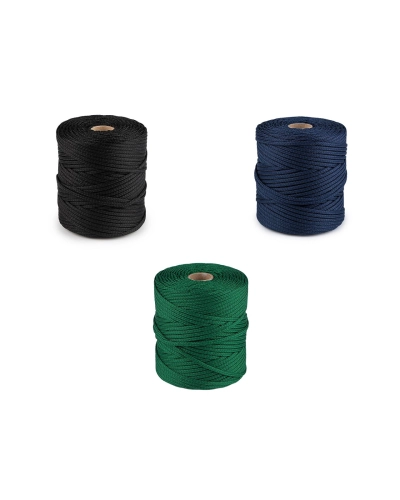 Ruhazsinór PES Ø4 mm - 100 m | Mimib