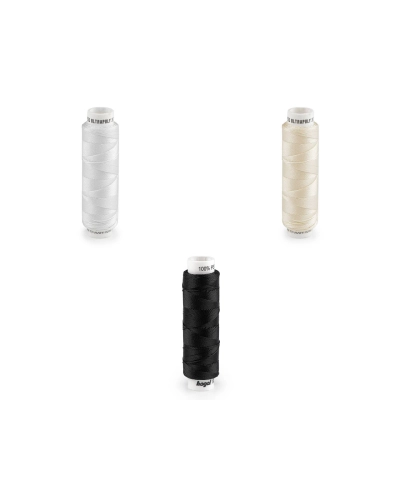 Bőrvarró cérna Ultrapoly 30-as,  50 m-es orsó - 1 db. | Mimib