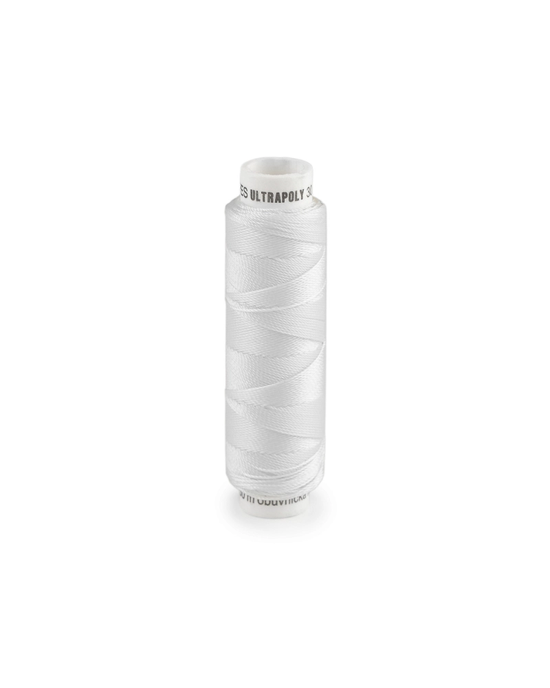 Bőrvarró cérna Ultrapoly 30-as,  50 m-es orsó - 1 db. | Mimib