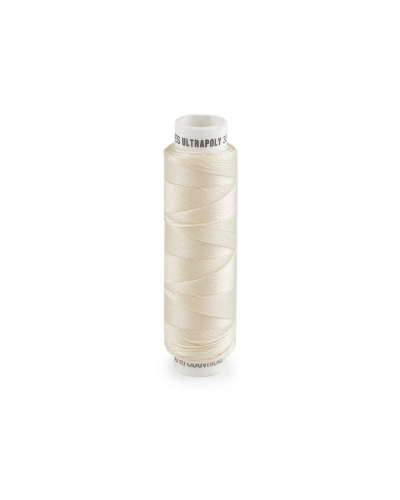 Bőrvarró cérna Ultrapoly 30-as,  50 m-es orsó - 1 db. | Mimib