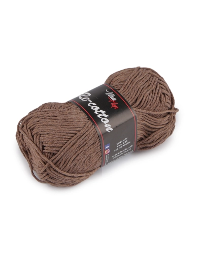 Pamut fonal Re-Cotton 50 g - 1 db. | Mimib