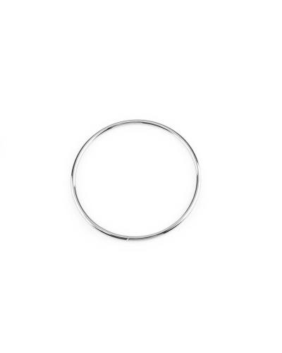 Fém karika nem hegesztett / táskafül Ø11 cm - 1 db. | Mimib