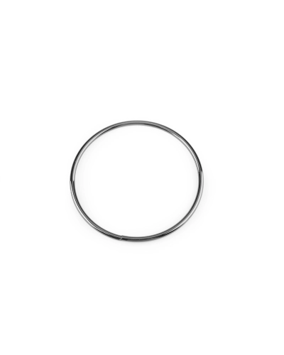 Fém karika nem hegesztett / táskafül Ø11 cm - 1 db. | Mimib