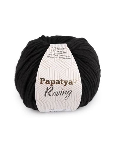 Kötő fonal Papatya Roving 100 g - 1 db. | Mimib
