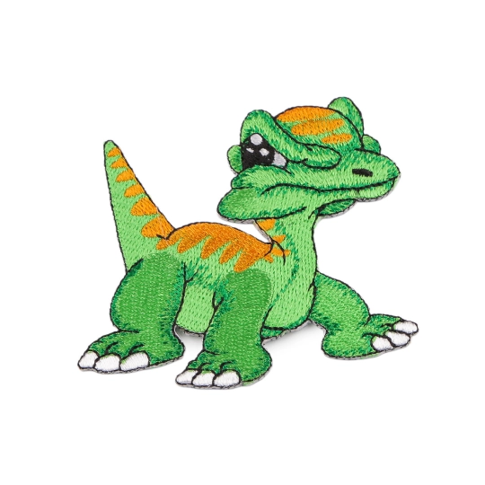 Nažehlovačka dinosaurus - 1 ks | Mimib