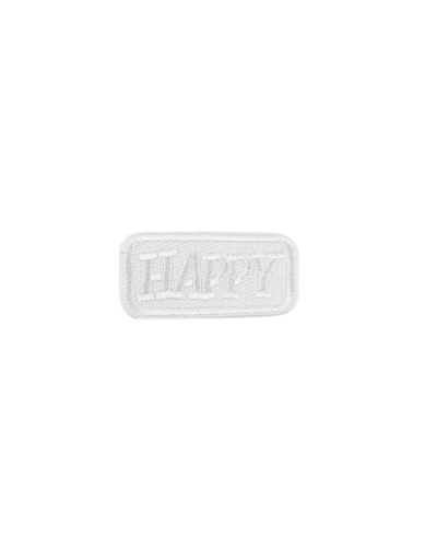 Nažehlovačka Happy - 10 ks | Mimib