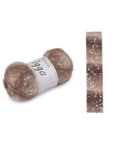 Pletacia priadza Igga 100 g - 1 ks | Mimib
