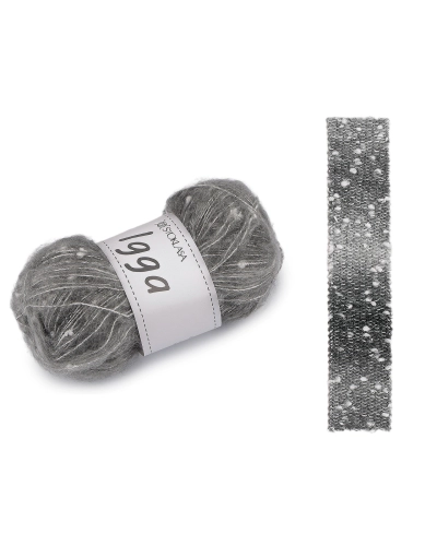 Pletacia priadza Igga 100 g - 1 ks | Mimib