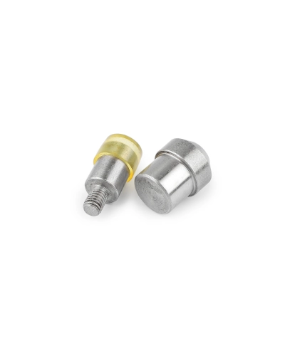 Piston na duté nity obojstranné Ø9 mm - 1 sada