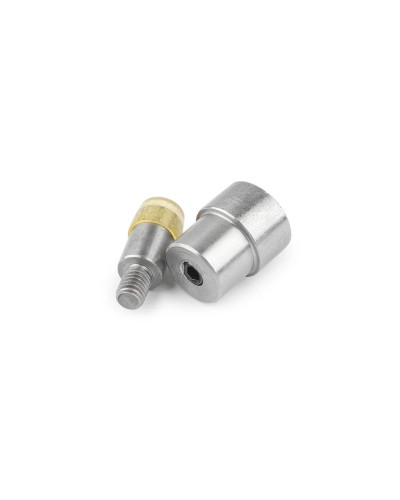 Piston na duté nity jednostranné Ø8 mm - 1 sada