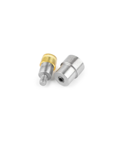 Piston na duté nity jednostranné Ø9 mm - 1 sada