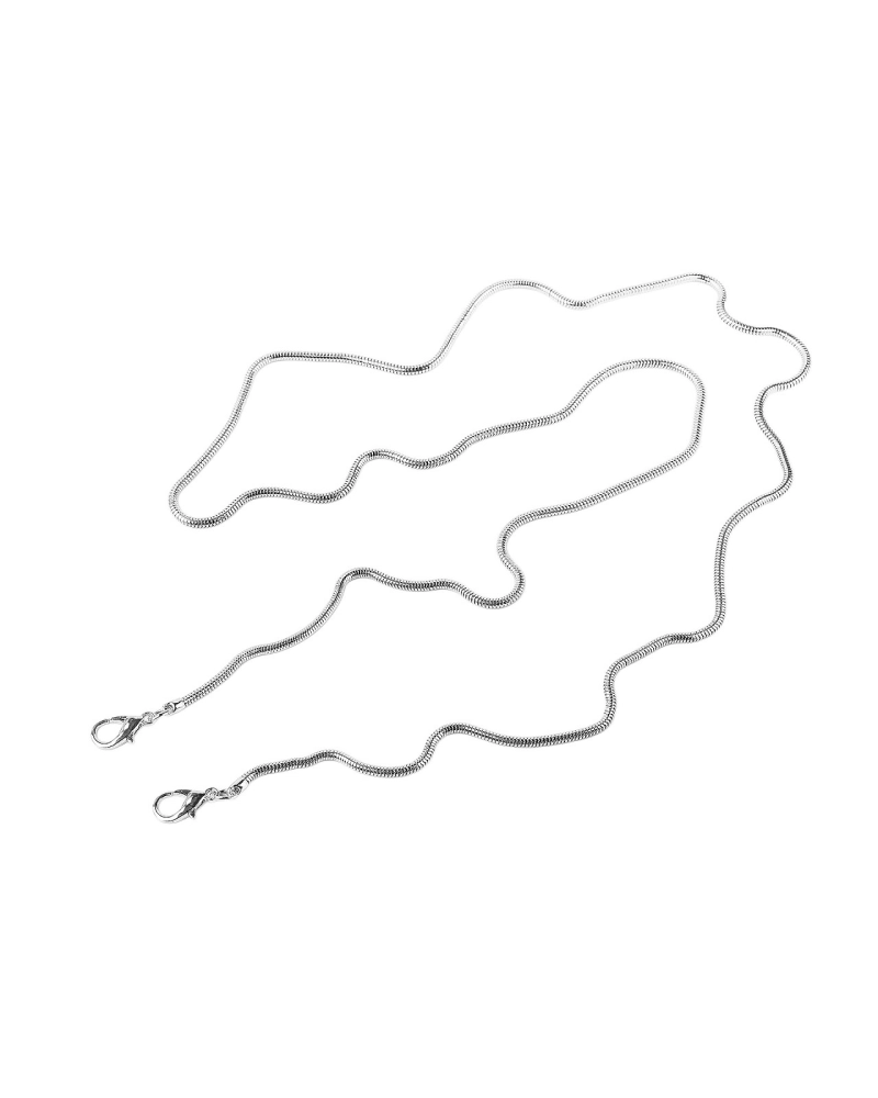 Kézitáska lánc hossza 120 cm, Ø3 mm - 1 db. | Mimib