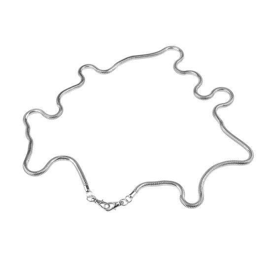 Kézitáska lánc hossza 120 cm, Ø6,5 mm - 1 db. | Mimib
