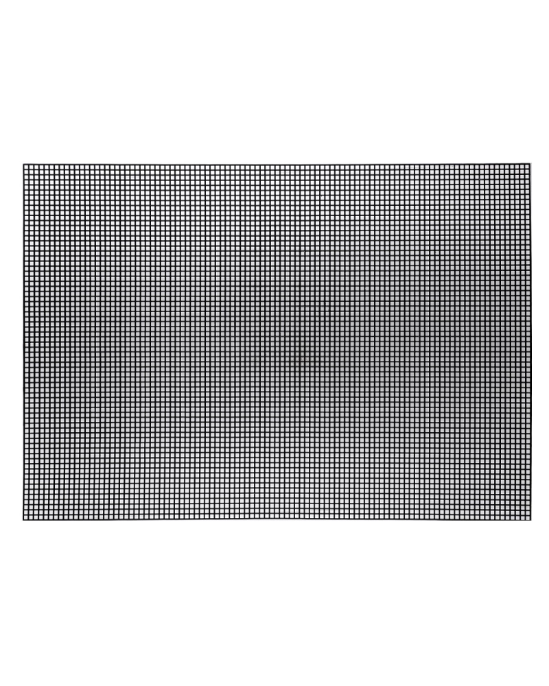 Műanyag hímző kanava / tapiko 42x60 cm - 1 db. | Mimib