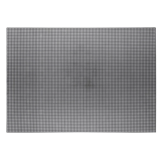 Műanyag hímző kanava / tapiko 42x60 cm - 1 db. | Mimib