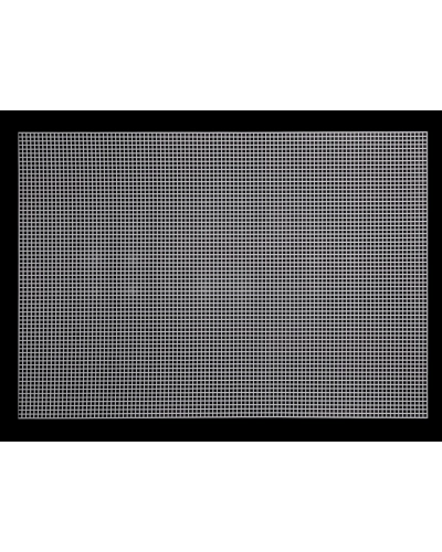 Műanyag hímző kanava / tapiko 42x60 cm - 1 db. | Mimib