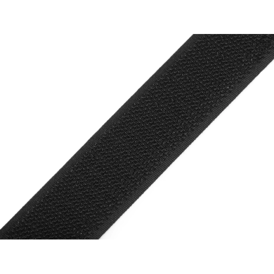 Tépőzár hurkos oldal 25 mm - 1 m | Mimib