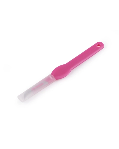 Ergonomikus kés / bontó varráshoz és kivágáshoz hossz 13,5 cm - 1 db. | Mimib