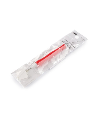 Mágikus tű készlet / hímzőtoll – punch needle tű készlet AIRO Ø1,5 mm - 1 db. | Mimib