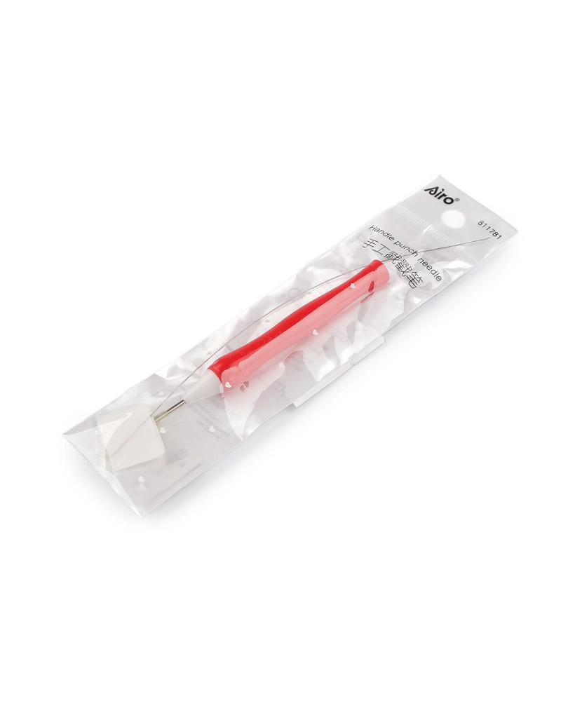 Mágikus tű készlet / hímzőtoll – punch needle tű készlet AIRO Ø1,5 mm - 1 db. | Mimib
