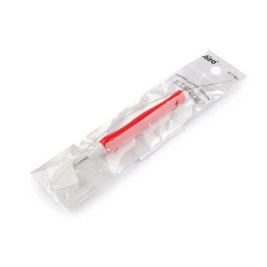 Mágikus tű készlet / hímzőtoll – punch needle tű készlet AIRO Ø1,5 mm - 1 db. | Mimib