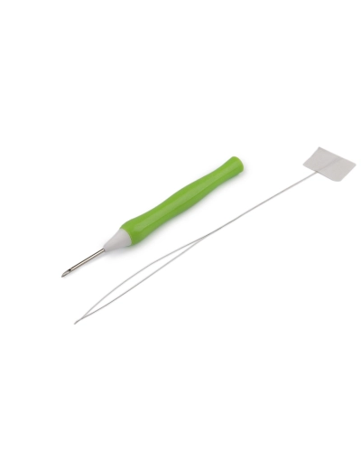 Mágikus tű készlet / hímzőtoll – punch needle tű készlet AIRO Ø1,5 mm - 1 db. | Mimib