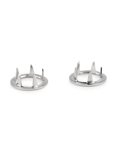 Roland Baby patentgombok Ø11 mm vastag anyagokhoz, laza - 500 szett | Mimib