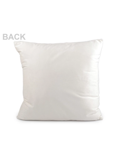 Párnahuzat sénia páfrány mintával 43x43 cm - 2 db. | Mimib