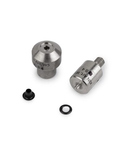 Ringliző beütő aparát belső Ø4 mm - 1 szett
