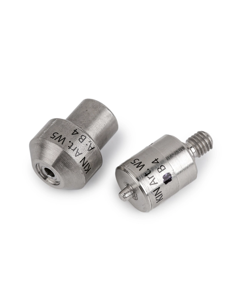 Ringliző beütő aparát belső Ø4 mm - 1 szett | Mimib