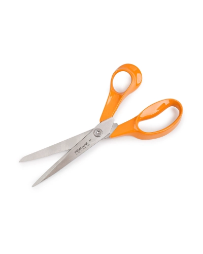 Fiskars balkezes szabóolló. 21 cm - 1 db.