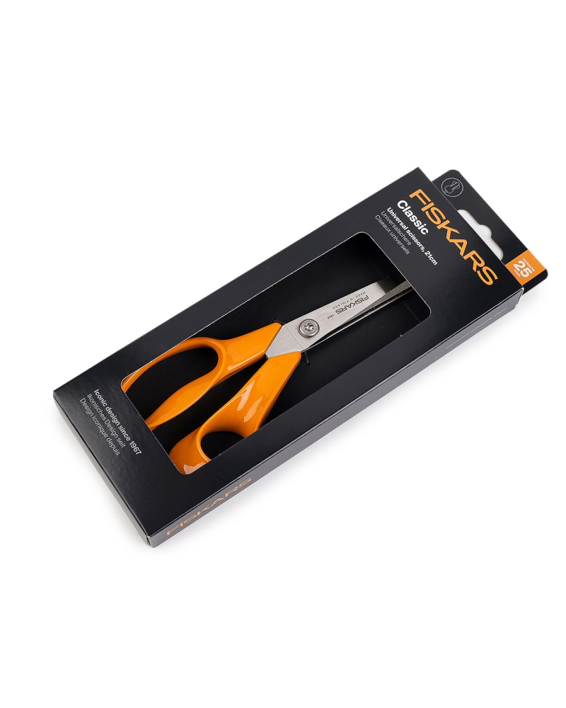 Fiskars balkezes szabóolló. 21 cm - 1 db. | Mimib