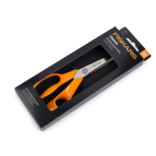 Fiskars balkezes szabóolló. 21 cm - 1 db. | Mimib