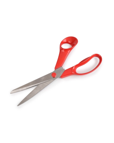 Szabóolló Fiskars balkezes hossz 21 cm - 1 db.
