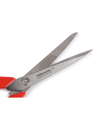 Szabóolló Fiskars balkezes hossz 21 cm - 1 db. | Mimib