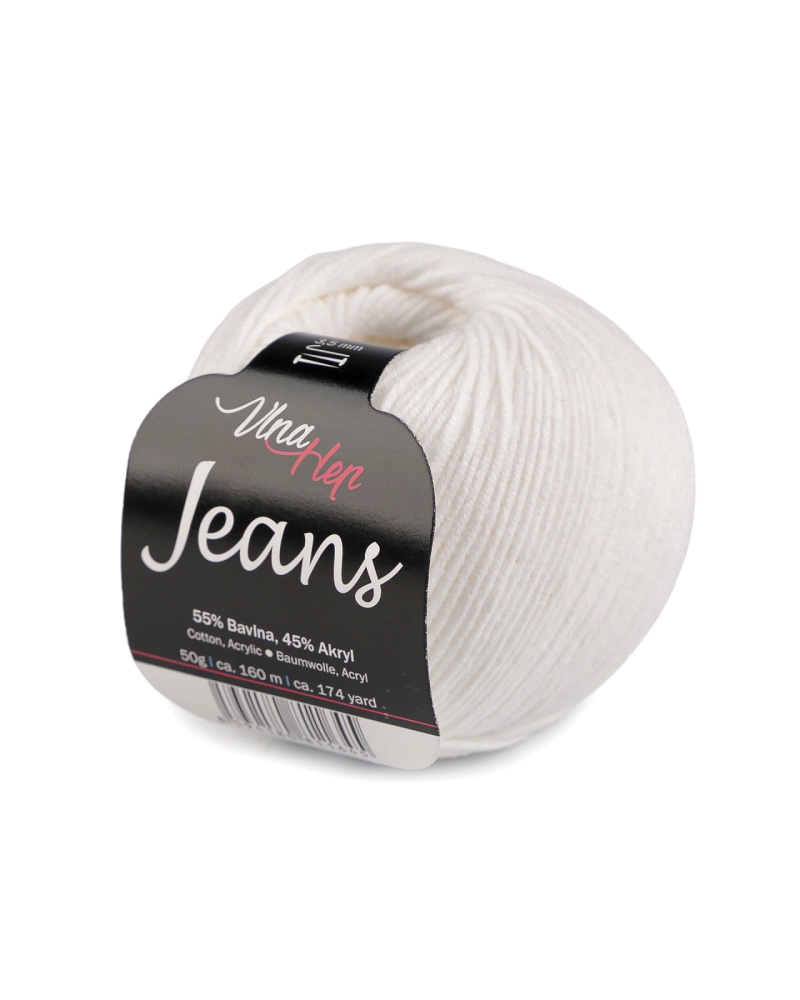 Kötőfonal Jeans 50 g - 1 db. | Mimib