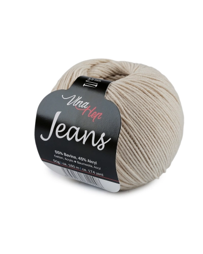 Kötőfonal Jeans 50 g - 1 db. | Mimib
