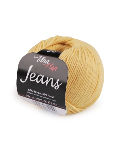 Kötőfonal Jeans 50 g - 1 db. | Mimib