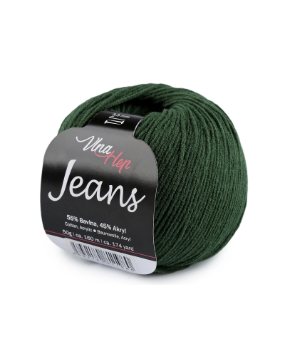 Kötőfonal Jeans 50 g - 1 db. | Mimib