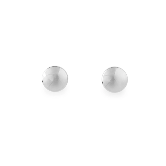 Nemesacél fülbevaló - 1 pr. | Mimib