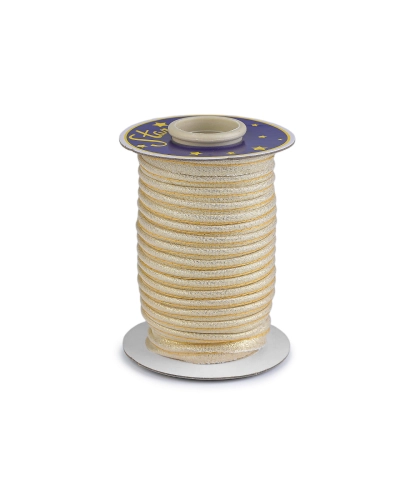Lurex szegély / zsinór szélessége 10 mm - 22.5 m | Mimib