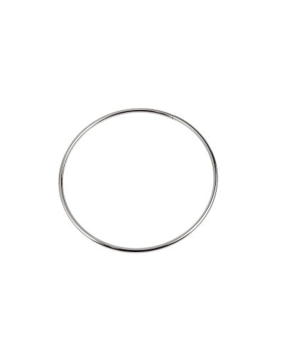 Fém karika / táskafül Ø16 cm - 1 db. | Mimib