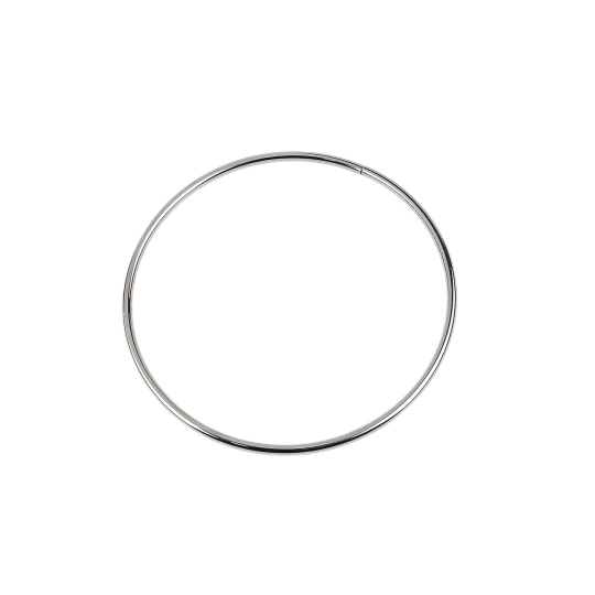Fém karika / táskafül Ø16 cm - 1 db. | Mimib