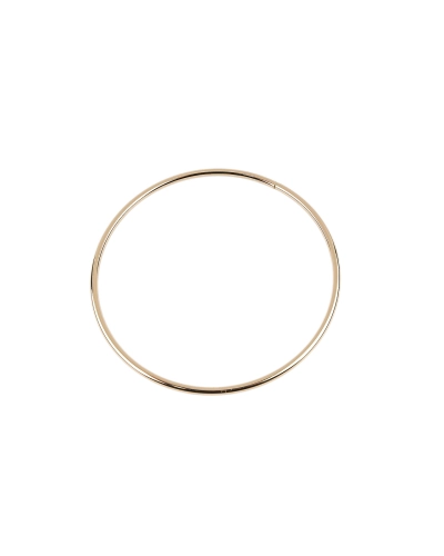 Fém karika / táskafül Ø16 cm - 1 db. | Mimib