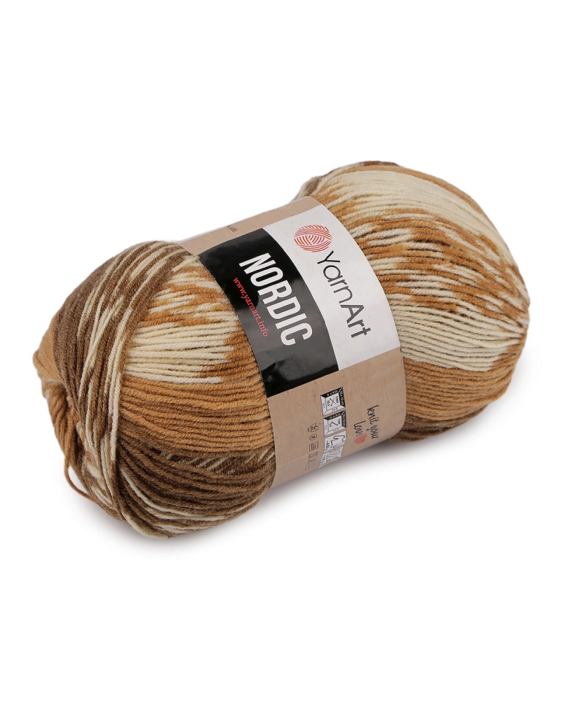 Kötő fonal Nordic 150 g - 1 db. | Mimib