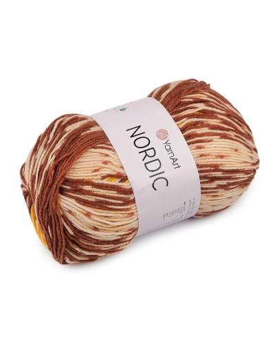 Kötő fonal Nordic 150 g - 1 db. | Mimib